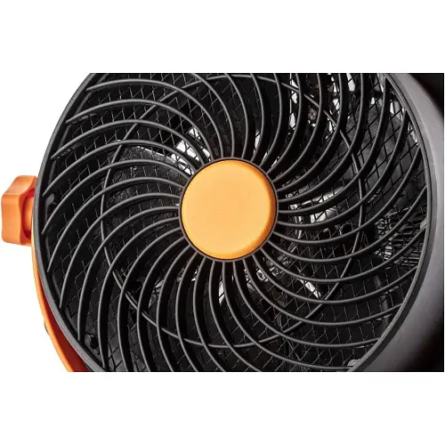 Тепловентилятор Neo Tools 2,4 кВт (90-071) цифрове регулювання - фото 4