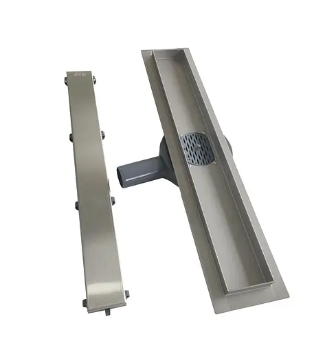 Душовий канал VBI Fort 2в1 2в1 100 chrome VBI-060110CH - фото 2