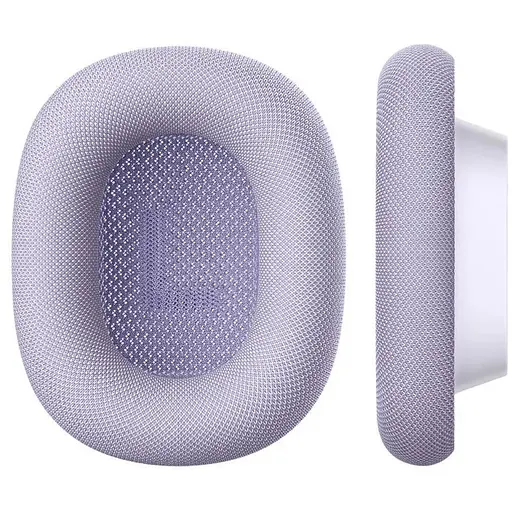 Амбушюры для наушников Hoco W65/ W65 Plus магнитные фиолетовый - фото 1