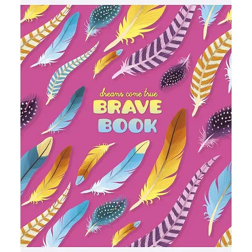 Зошит учнівський "Brave book" 024-3022L-5 у лінію, 24 аркуша