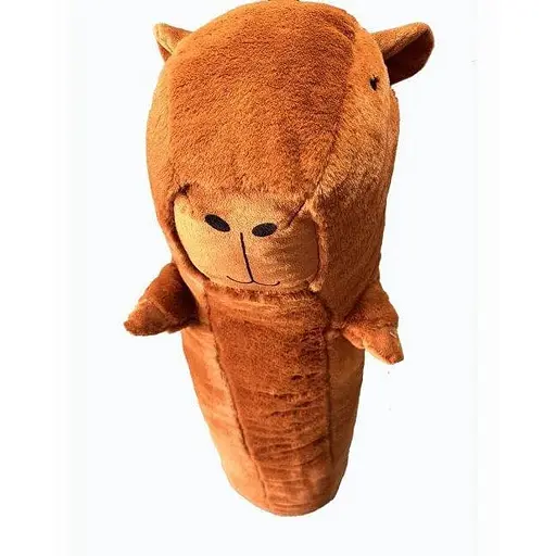 М'яка іграшка Капібара MeriToys 80 см Різнокольоровий - фото 1