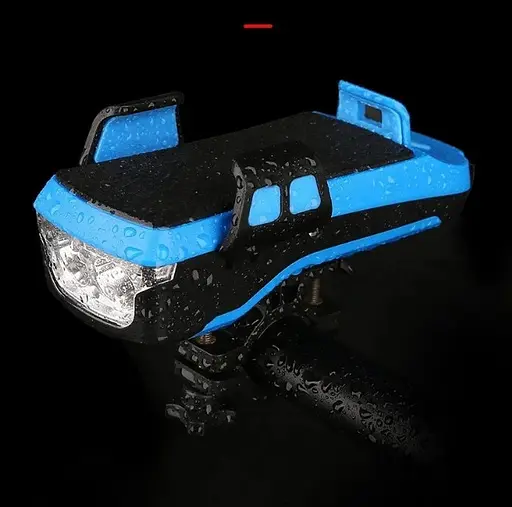 Велофара Power Bank Крепление TWTOPSE CK-2020 4000 мАч Фонарь для велосипеда - фото 8