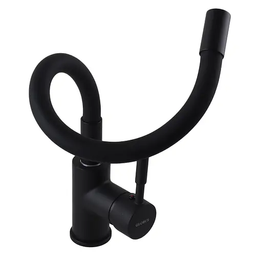 Змішувач для кухні Globus Lux LAZER GLLR-0203SB-10-BB - фото 2