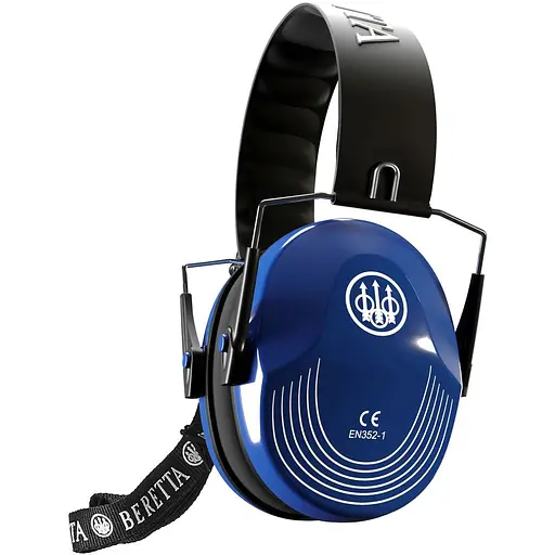 Наушники Beretta Earmuff Solid Blue