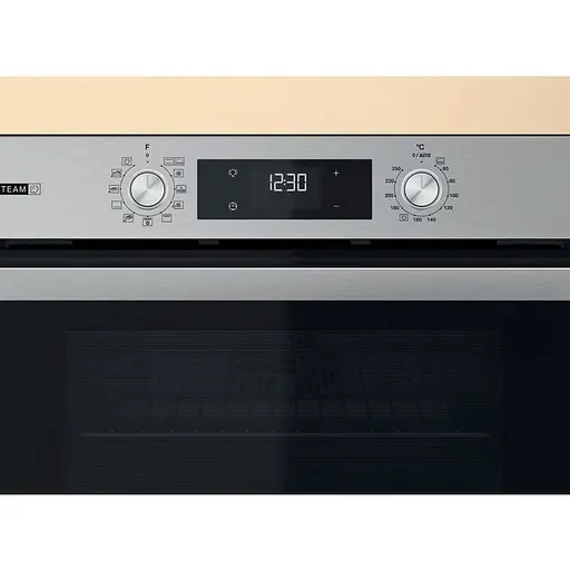 Духова шафа Whirlpool з каталітичним очищенням OMSR58CU1SX - фото 13