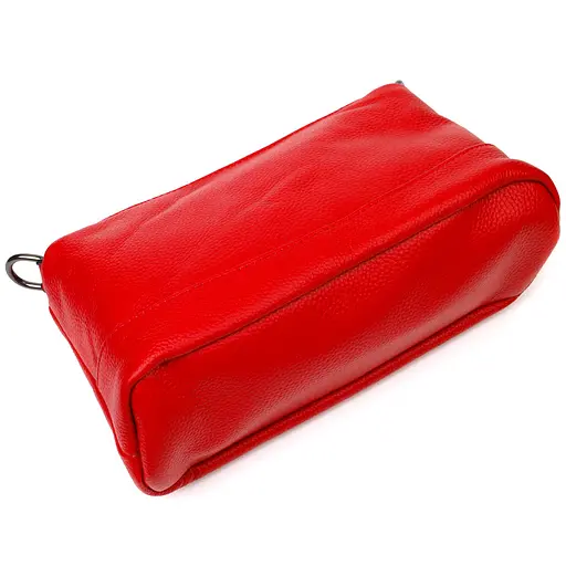 Сумка кожаная женская Vintage 27х12х9.5 см sum0022702 - фото 3