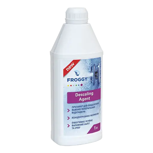 Моющее средство (Descaling agent) 1 л - фото 1