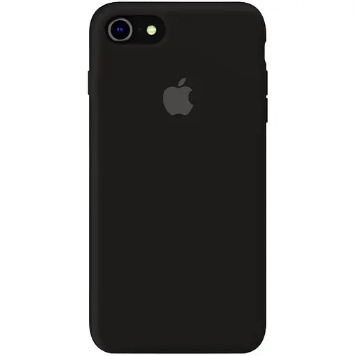 Чохол Apple Original iPhone 7 black - фото 3