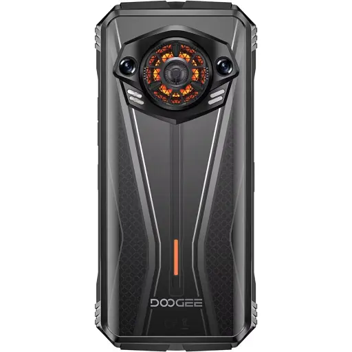 Смартфон Doogee S Punk Pro 8/512Gb Space Silver Global version - фото 3