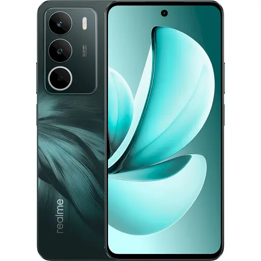 Смартфон Realme C71 8/256GB Forest Owl NFC UA UCRF - фото 1