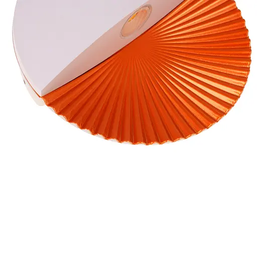 Подсветка Brille AL-611/7W NW LED IP54 WH - фото 3