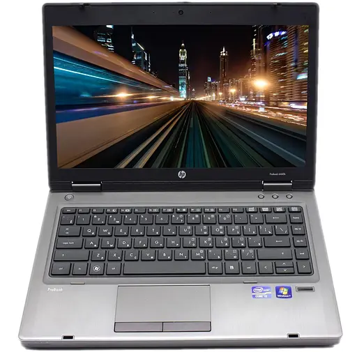 Ноутбук HP ProBook 6460b (B840/4/320) - Class A "Б/У" - фото 1