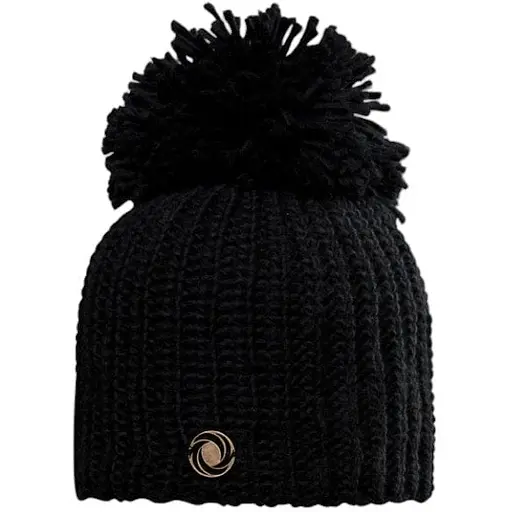 Шапка Chaos Oversized Black (1052-11G3 2314 029)