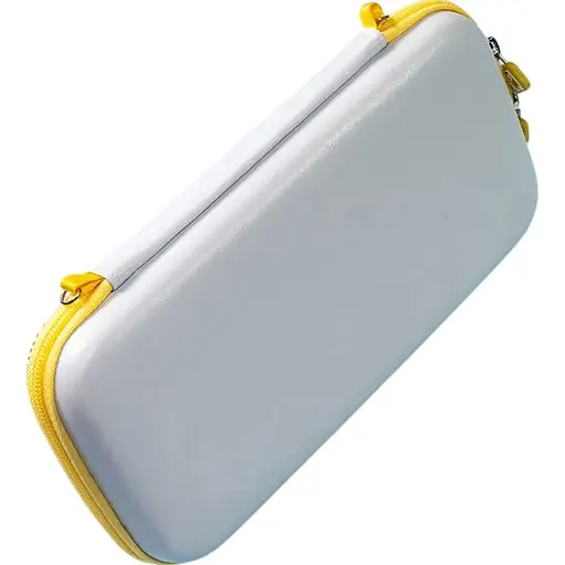 Кейс-чохол Dobe Protective Case для Nintendo Switch/Switch OLED The Legend of Zelda White [125670] - фото 3