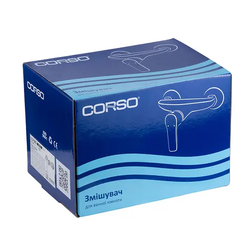 Смеситель для душа Corso SERIO DC-1D146C - фото 2