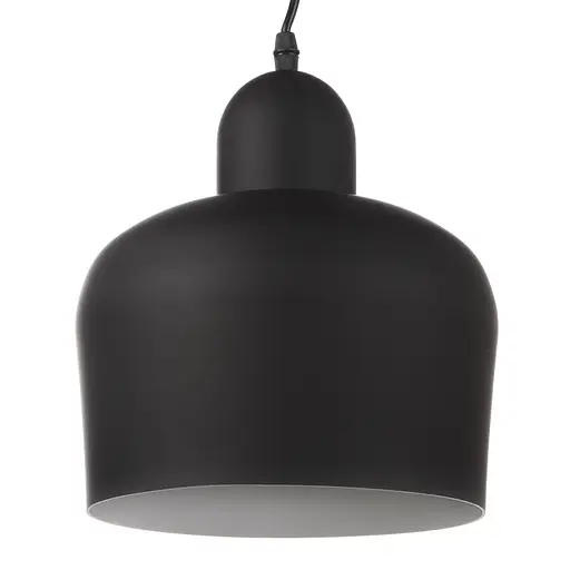 Люстра Brille подвесная лофт в спальню E27 60W BK (BL-231S/1) - фото 3