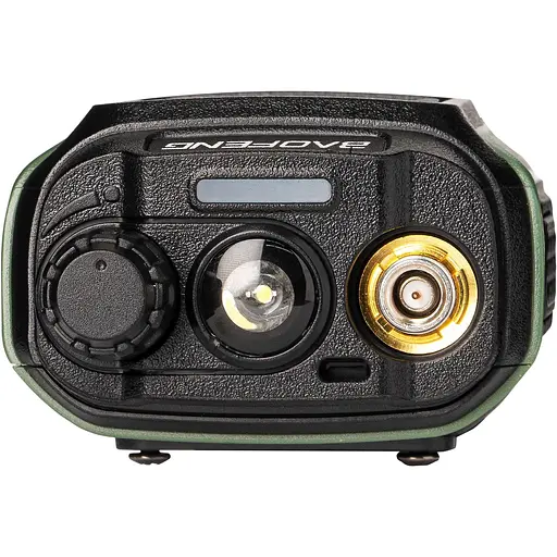 Рация Baofeng UV-21M Green [141726] - фото 5