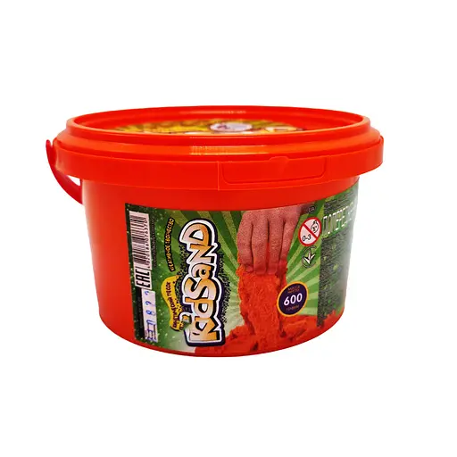 Набор для творчества Кинетический песок Kidsand, 600 г, Danko Toys - фото 3