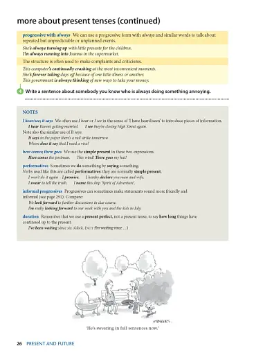Oxford English Grammar Course. Advanced with Key (includes e-book). Updated Edition - фото 6