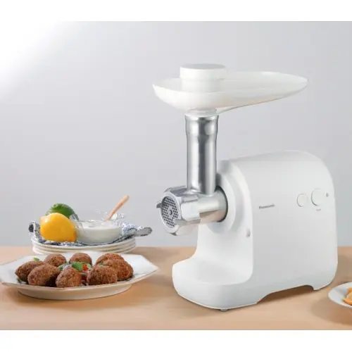 М`ясорубка Panasonic MK-GX1700WTQ 1700 Вт (MK-GX1700)