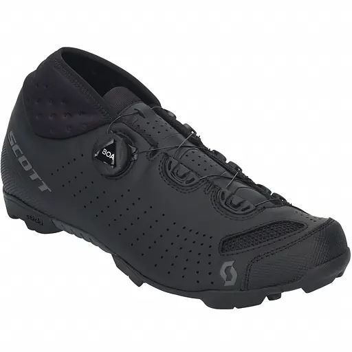 Веловзуття Scott MTB Comp Mid 42 Чорний (1081-281210.0001.014) - фото 2