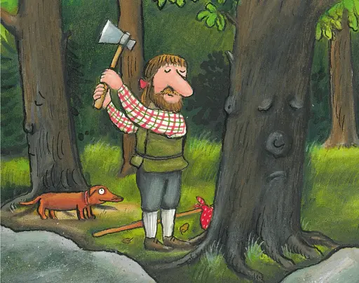 Три бажання - фото 8