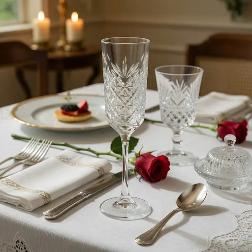 Набір келихів для шампанського скло Pasabahce Timeless 175 мл 4 шт (440356) - фото 2