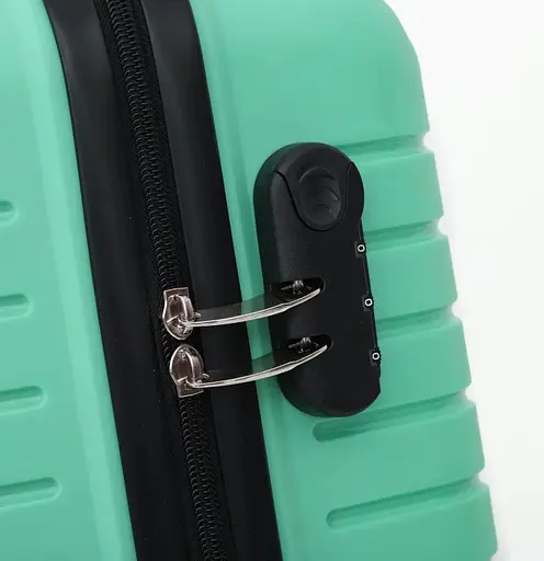 Чемодан Semi Line 19" (S) Sea Green (T5612-1) (DAS302299) - фото 7