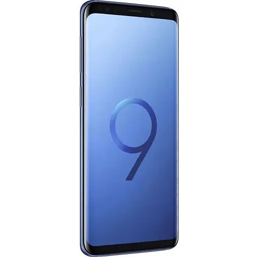 Смартфон Samsung Galaxy S9+ G965U 6/64Gb 1SIM Coral Blue - фото 4