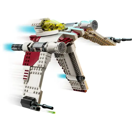 Конструктор LEGO Star Wars Зоряний винищувач V-19 Потік 567 деталей (75432) - фото 2
