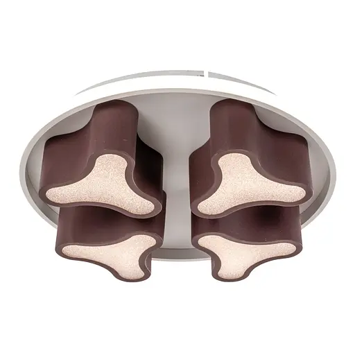 Светодиодная люстра Sirius 2902-4C - фото 4