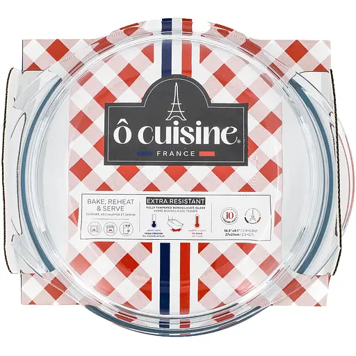 Каструля O Cuisine кругла 2.3 л + 0.7 л (208AC00/2043) - фото 2