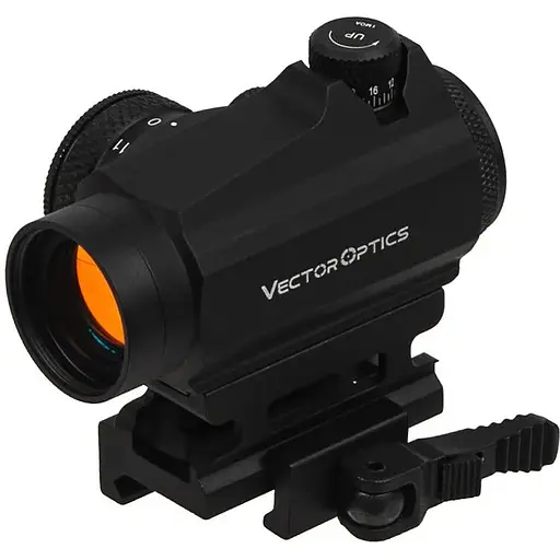 Приціл коліматорний Vector Optics Maverick 1x22 Gen II 3МОА