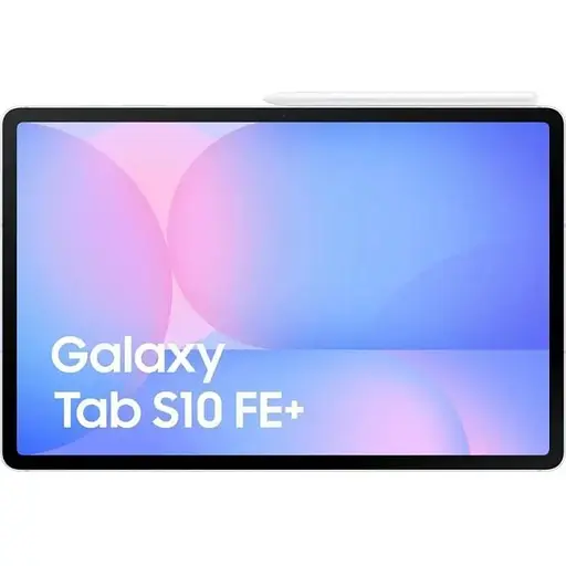Планшет Samsung Galaxy Tab S10 FE+ 5G 8/128GB Blue (SM-X626BLBR) - фото 1