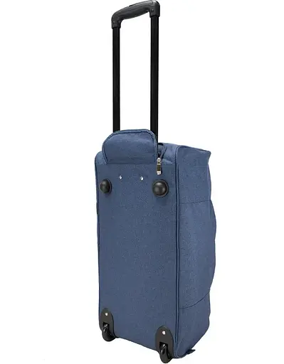 Сумка дорожня на колесах Semi Line 52 Blue (T5537-2) (DAS302588) - фото 2