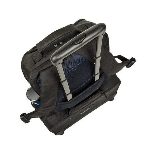 Рюкзак для ноутбука 17.3 дюймов Rivacase RC8460 Black - фото 3
