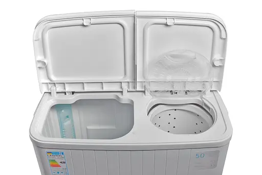 Стиральная машина Liberton LWM-5503 PUMP 55 кг двухсторонний насос - фото 3
