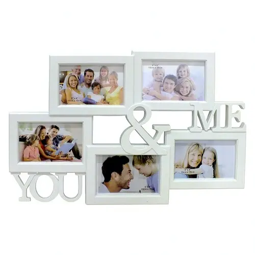 Фоторамка You & Me на 5 фото - фото 1