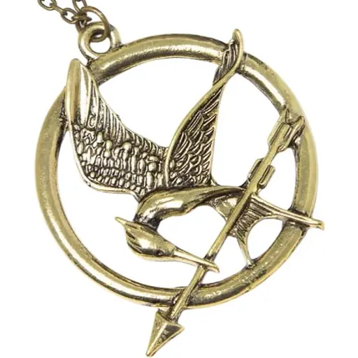 Кулон GKever Сойка-пересмішниця 7.1.860 - фото 1