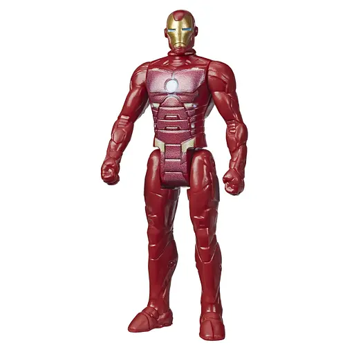 Игрушка-фигурка Hasbro Iron Man вселенной Марвел 9.5 см (E7837_E7850) - фото 2