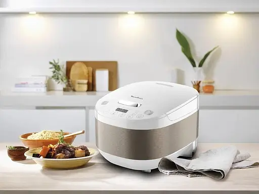 Мультиварка Moulinex Simply Cook MK622132 - фото 6