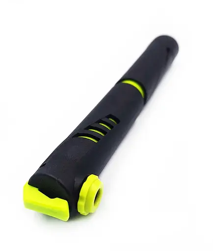 Насос велосипедный West Biking YP0711098 черно-салатовый (G0000920) - фото 3