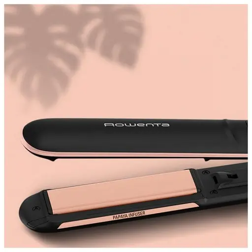 Утюжок для волос Rowenta SF4620F0 - фото 8