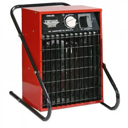 Тепловентилятор Термія АО ЕВО 9,0/0,8 (3х380В) УХЛ 3.1