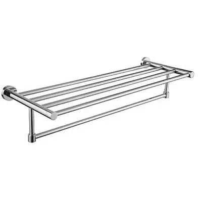 Тримач для рушника Omnires Modern Project chrome MP60920CR Хром - фото 1