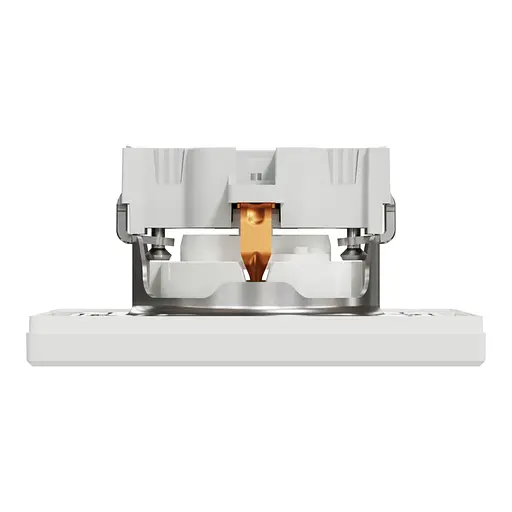 Розетка Schneider Electric ASFORA со шторкой, белая (EPH2900221) - фото 7