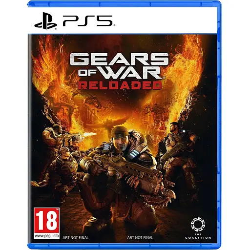 Гра Sony PlayStation Gears of War Reloaded для PS5 (RU) (1180061) [143628]