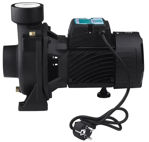 Насос поверхневий відцентровий Pumpman TGA1C Нmax 15 м Qmax 30 куб.м 2"х2" 750 Вт (CV029763) - фото 4