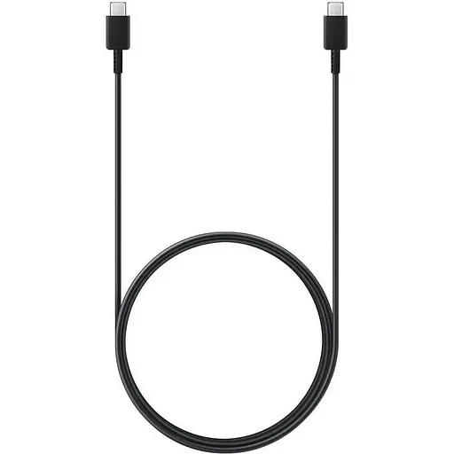 Кабель USB Type-C Samsung USB Type-C to Type-C 1.8m Black (EP-DX310JBRGRU) - фото 4