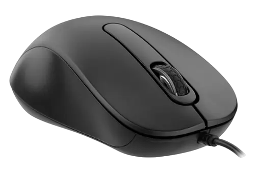 Миша 2E MF160 Black (2E-MF160UB)